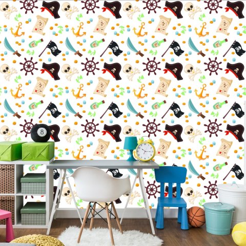 Tapeta Mapa Skarbów