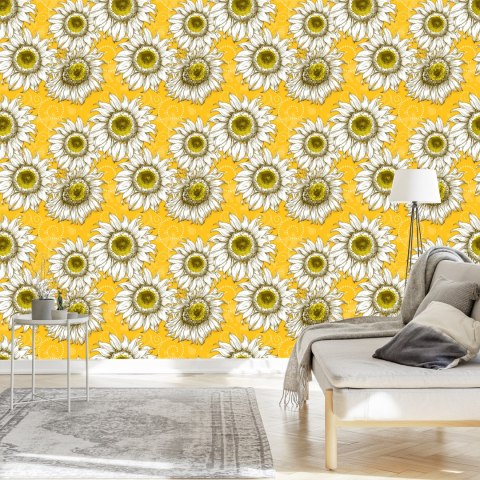 Tapeta Słoneczniki