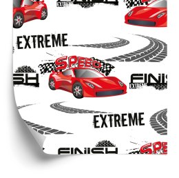 Tapeta W Auta, Samochody Rajdowe, Pokój Dziecięcy