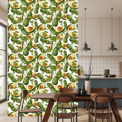 Tapeta Do Kuchni - Zdrowe Awokado
