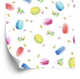 Tapeta Kolorowe Ciasteczka