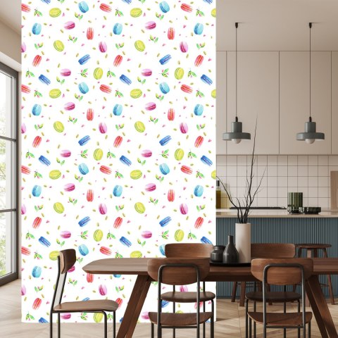 Tapeta Kolorowe Ciasteczka