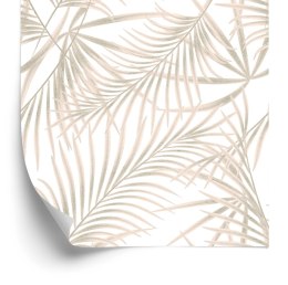 Tapeta Liście Palmy
