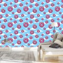 Tapeta Pączki W Chmurach