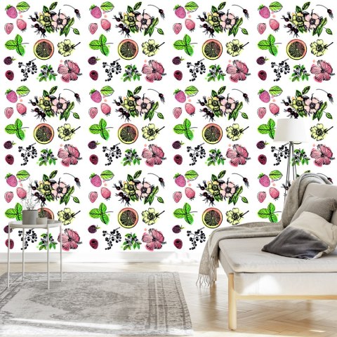 Tapeta Pomarańcze Z