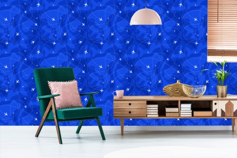 Tapeta Tory Lotu Samolotów