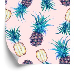 Tapeta Tropikalne Ananasy