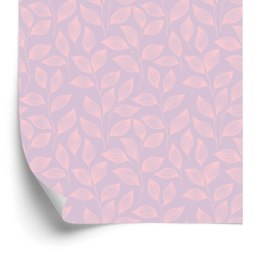 Tapeta Delikatne Kolorowe Listki