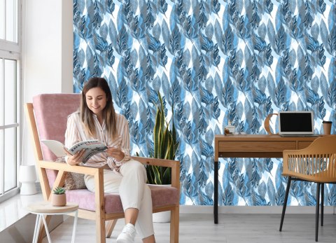 Tapeta Kolorowe Liście