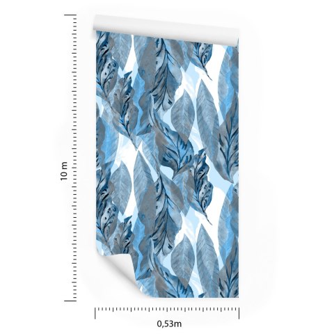 Tapeta Kolorowe Liście