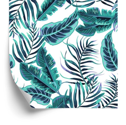 Tapeta Kolorowe Liście