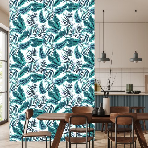 Tapeta Kolorowe Liście