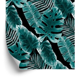 Tapeta Liście Palmy, Marakui I Monstery