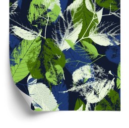 Tapeta Modne Kolorowe Liście