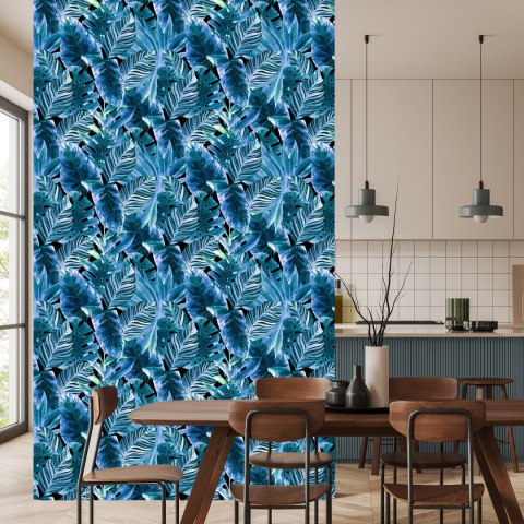 Tapeta Tropikalne Rośliny W Nowym Wydaniu