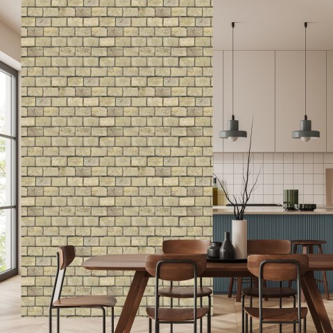 Tapeta Cegła Efekt 3D