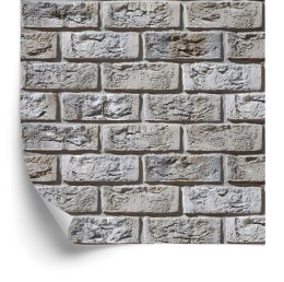 Tapeta Cegła W Stylu Vintage