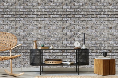 Tapeta Cegła W Stylu Vintage