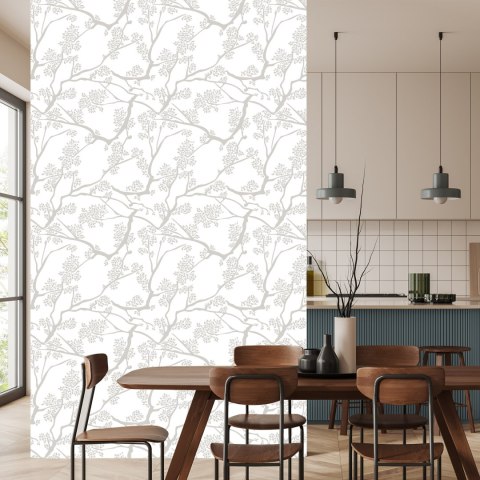 Tapeta Drzewa, Gałęzie, Natura, Salon, Sypialnia