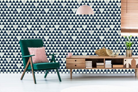 Tapeta Geometryczna - Klasyczne