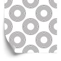 Tapeta Geometryczna - Okręgi