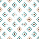 Tapeta Kolorowe Wzory Geometryczne