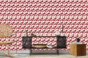 Tapeta Orientalny Wzór Geometryczny