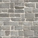 Tapeta Szary Ceglany Mur