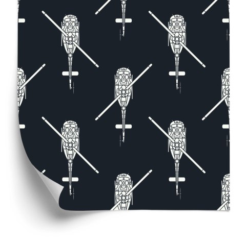 Tapeta Wojskowe Helikoptery