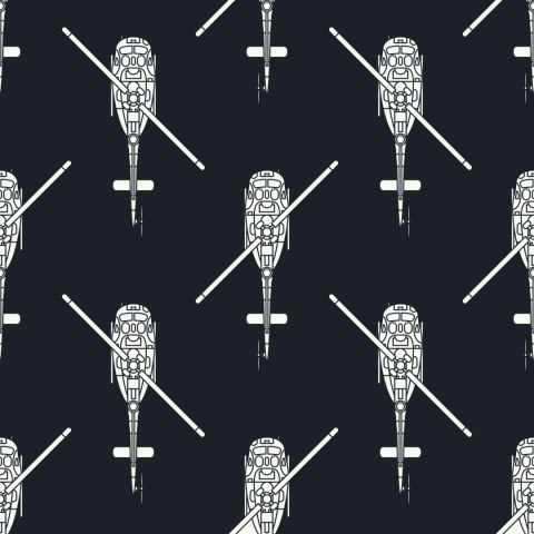 Tapeta Wojskowe Helikoptery