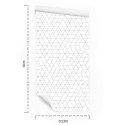 Tapeta Wzór Geometryczny - Abstrakcja