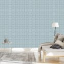 Tapeta Wzór Geometryczny W Stylu Retro