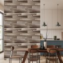Tapeta Deski Drewniane Nowoczesny Wzór
