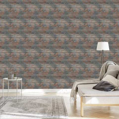 Tapeta Deski Drewniane Poziome