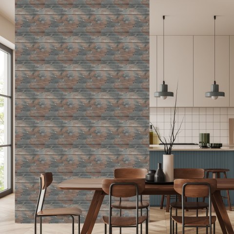 Tapeta Deski Drewniane Poziome