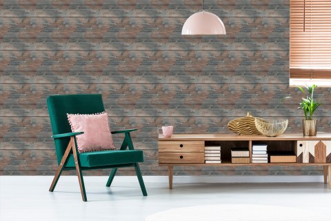 Tapeta Deski Drewniane Poziome