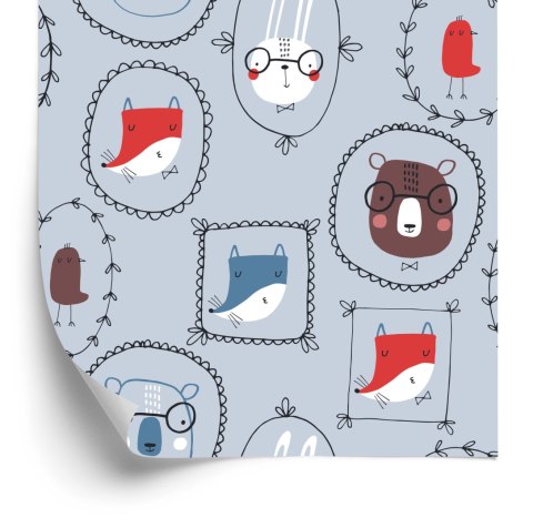 Tapeta Do Pokoju Dziecka W Stylu Skandynawskim