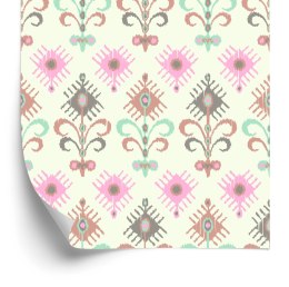 Tapeta Indiańskie Wzory Dekoracyjne