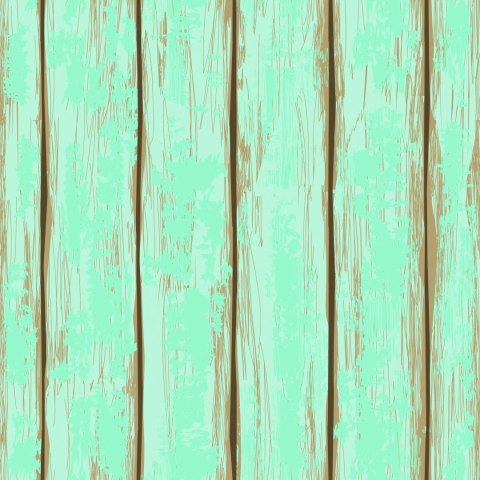 Tapeta Kolorowe Drewniane Deski Z Przecierkami