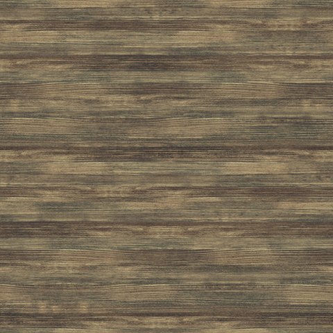 Tapeta Kolorowy Poziomy Drewniany Wzór