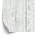 Tapeta Modne Jasne Pionowe Deski Drewniane