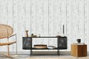Tapeta Modne Jasne Pionowe Deski Drewniane
