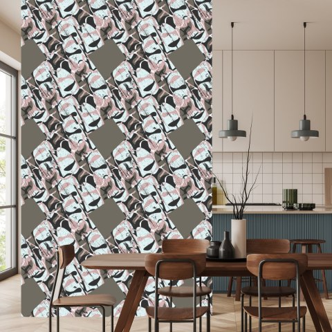 Tapeta Modne Rysunki Graffiti