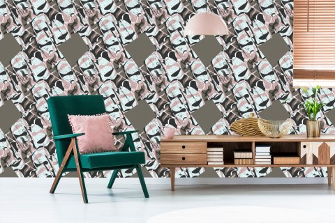 Tapeta Modne Rysunki Graffiti