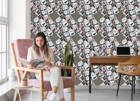 Tapeta Modne Rysunki Graffiti