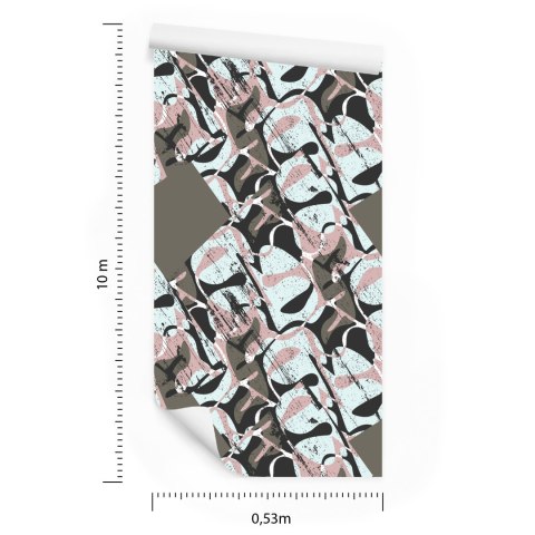 Tapeta Modne Rysunki Graffiti