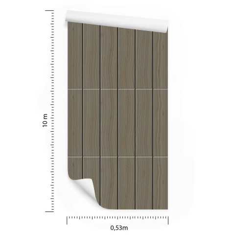 Tapeta Nowoczesne Deski