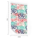 Tapeta Pastelowe Graffiti