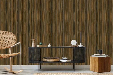 Tapeta Pionowe Deski Drewniane