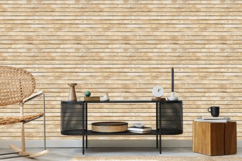 Tapeta Poziome Klonowe Deski